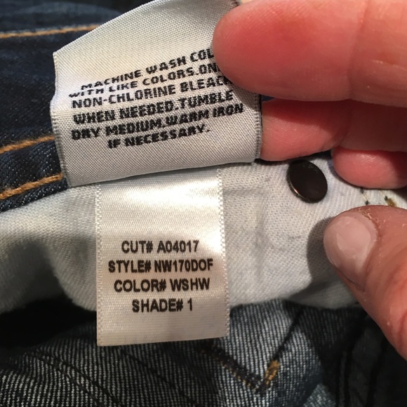 Hudson Bootcut Jeans 26 - Picture 5 of 5